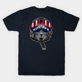 Fighter Pilot Mav T-Shirt